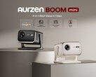 Aurzen Boom Mini 2 的亮度高达 500 流明（图片来源：Aurzen）