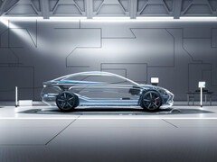 比亚迪 Super-e 平台：充电 5 分钟可行驶 400 公里，最大功率 800 马力（图片来源：比亚迪）