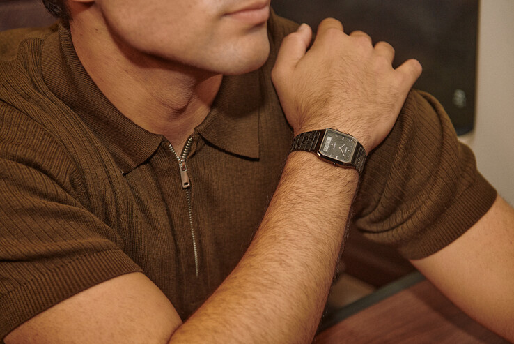 (图片来源:卡西欧)