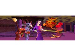 这款受 Heretic 启发的老式 FPS 在 Steam 上限时 75 折优惠（图片来源：Steam）