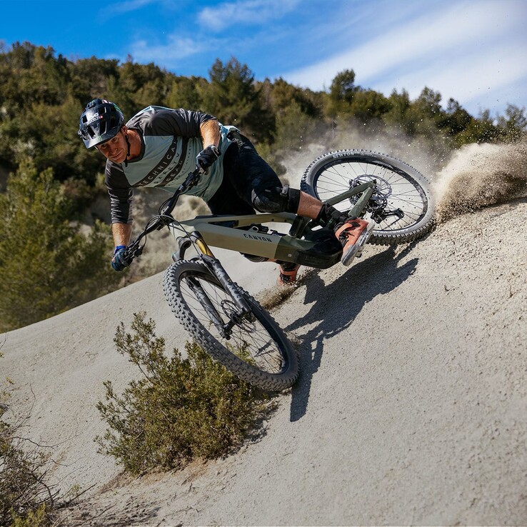 Canyon Torque:ON CF 9变型车（图片来源：Canyon）