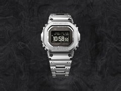 卡西欧 G-Shock GMW-BZ5000D 手表(如图)在日本上市时可能会打折。(图片来源:G-Shock 大世界,经编辑)