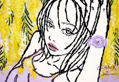 卡西欧为庆祝国际妇女节推出 GMA-P2125W-6A G-SHOCK。(图片来源:卡西欧)