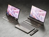 Compal Adapt X 上的许多组件由于采用了模块化设计，因此可以轻松更换。(图片来源：仁宝）