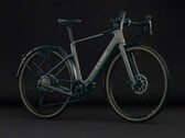 Nuroad Hybrid C:62 Race 400X FE 2027 是一款全新的砾石路电动自行车