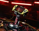 赛博朋克 2077》主题的华硕 ROG Xbox Ally X 由 AK Mod 制作。