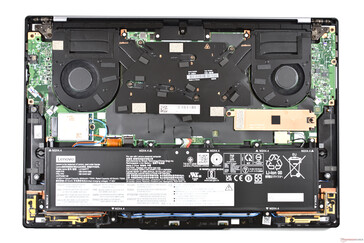ThinkPad Z16：升级选项很少