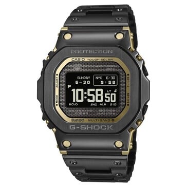G-Shock GMW-BZ5000BD-1JF(图片来源:Casio Japan)