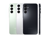 Galaxy A16 4G 采用磨砂表面。(图片来源：三星）