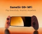 GameSir G8 Plus MFi 是 GameSir 首款通过Apple 设备认证的控制器。(图片来源：GameSir）