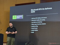 GFN India 采用搭载 RTX 5080 的后端系统
