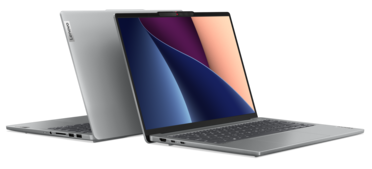 联想IdeaPad Pro 5i 14 - 北极灰。(图片来源：联想)