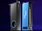 英特尔 Arc Pro B50 定位于经济型工作站 GPU。(图片来源：英特尔）