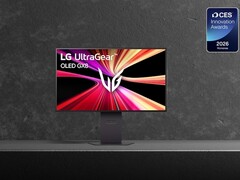 即将推出的 LG 32GX870B 将是 LG 首款采用 Tandem OLED 面板的 4K 显示器。(图片来源：LG）