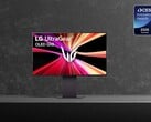 即将推出的 LG 32GX870B 将是 LG 首款采用 Tandem OLED 面板的 4K 显示器。(图片来源：LG）