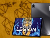 联想Legion Y700被吹捧为Apple iPad Mini 6的竞争对手。（图片来源：Lenovo/Unsplash-编辑）