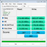 Lexar Play Pro：传输速率