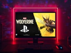 PS5独占游戏《漫威金刚狼》现身PC显示器