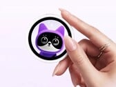 Oppo Bubble 可作为磁性副显示屏连接到智能手机上。