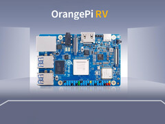一年多前，Orange Pi 首次展示了这辆房车（图片来源：Orange Pi）