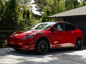 Model Y 是首款在全球汽车销量排行榜上名列前茅的电动汽车(图片:特斯拉)