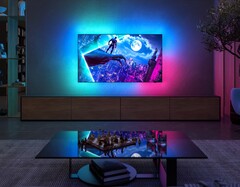 飞利浦 OLED+950 采用了 LG 的新型串联式 OLED 面板（图片来源：TP Vision）