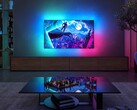 飞利浦 OLED+950 采用了 LG 的新型串联式 OLED 面板（图片来源：TP Vision）