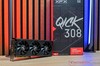 XFX Speedster QICK 308 Radeon RX 7600 黑色版