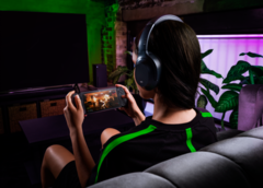 Razer Edge手持式游戏机已正式发布（图片来自Razer）。