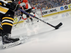 EA Sports NHL 26 官方预告片截图 图片来源：EA Sports NHL