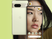 Pixel 7的显示屏比前代产品略小。(图片来源：谷歌)