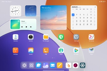 小米 Pad 7S ProAndroid 平板电脑评测