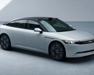 索尼和本田在推出首款电动汽车 Afeela 1 的道路上又迈进了一步（图片来源：索尼-本田汽车公司）