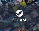 Steam 的标识。