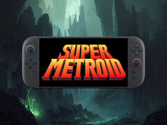 Switch 2 上展示的《超级银河战士》2
