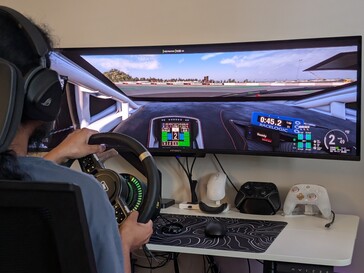 在Assetto Corsa Competizione中亲身体验VelocityOne Race KD3设置