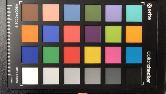 ColorChecker 