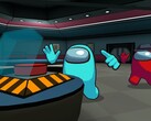 Among Us 3D on PC doesn't need a VR headset (Image Source: Innersloth)