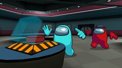 我们之中 3D》PC 版无需 VR 头显（图片来源：Innersloth）