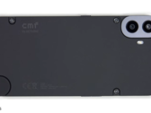 CMF Phone 1。(来源：PBKReviews via YouTube）