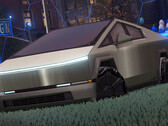 Cybertruck 即将登陆《火箭联盟》和《堡垒之夜》（图片来源：Rocket League/X）