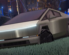Cybertruck 即将登陆《火箭联盟》和《堡垒之夜》（图片来源：Rocket League/X）