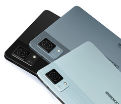 Doogee T30 配备 11 英寸显示屏和联发科 Helio G99 芯片组。