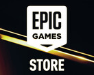Epic Games 本周将在 PC 上赠送一款游戏，如图所示为徽标。