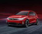 ID.GTI。(图片来源：大众汽车）