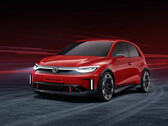 ID.GTI。(图片来源：大众汽车）