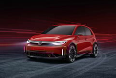 ID.GTI。(图片来源：大众汽车）