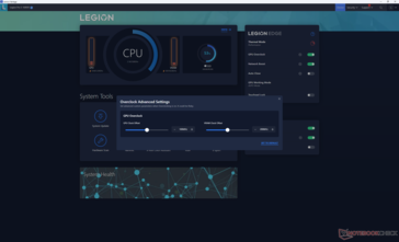 GPU 默认超频设置