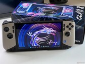 微星下一款掌上游戏机可能使用 AMD 芯片（图片来源：Notebookcheck）