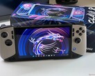 微星下一款掌上游戏机可能使用 AMD 芯片（图片来源：Notebookcheck）